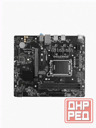 Материнская плата Msi Pro H610m-S Ddr4 Soc-1700 Intel H610 (арт-9696) Донецк - изображение 2