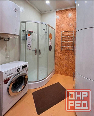 Продажа 2-х комнатной квартиры в Калининском районе, проспект Ильича. Донецк - изображение 9