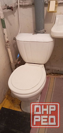 1-комн. кв., Куйбышевский р-н, ул. Краковская Донецк - изображение 4