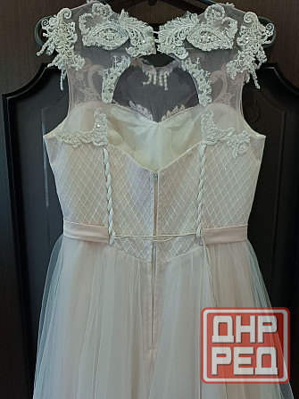 Продается нежное вечернее платье Донецк - изображение 4