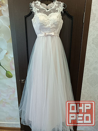 Продается нежное вечернее платье Донецк - изображение 2