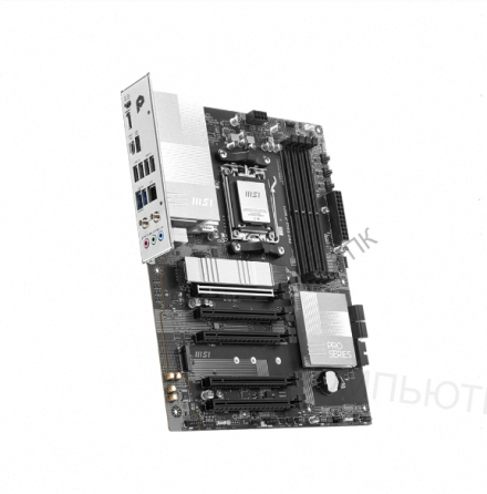 Материнская плата Msi Pro B840-P Wifi, Am5, Amd B840, Atx, Rtl (Pro B840-P Wifi) [арт-4112] Донецк