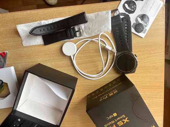 Смарт-часы W&O X5 Pro Донецк