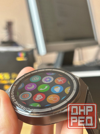 Смарт-часы W&O X5 Pro Донецк - изображение 2
