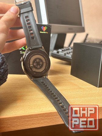 Смарт-часы W&O X5 Pro Донецк - изображение 3