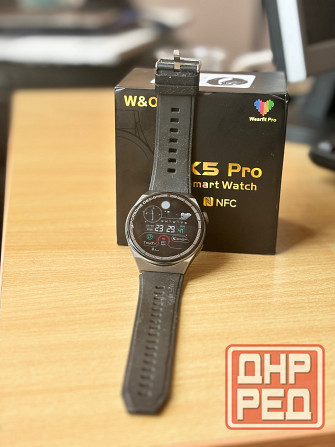Смарт-часы W&O X5 Pro Донецк - изображение 1