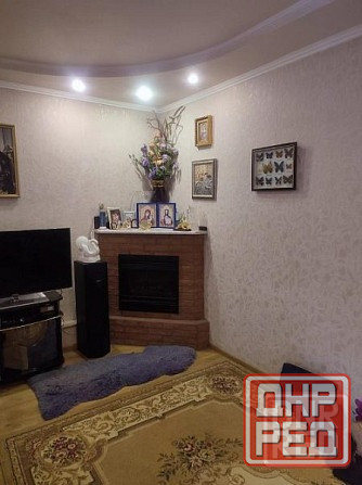 Продаётся дом с участком 6 соток. Донецк - изображение 1