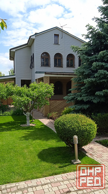 Продаётся дом с участком 6 соток. Донецк - изображение 7