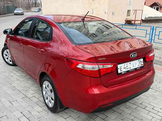 Продам Kia Rio Донецк