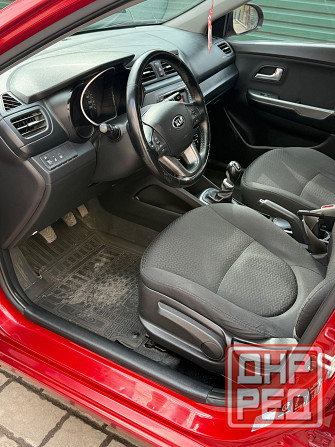 Продам Kia Rio Донецк - изображение 8