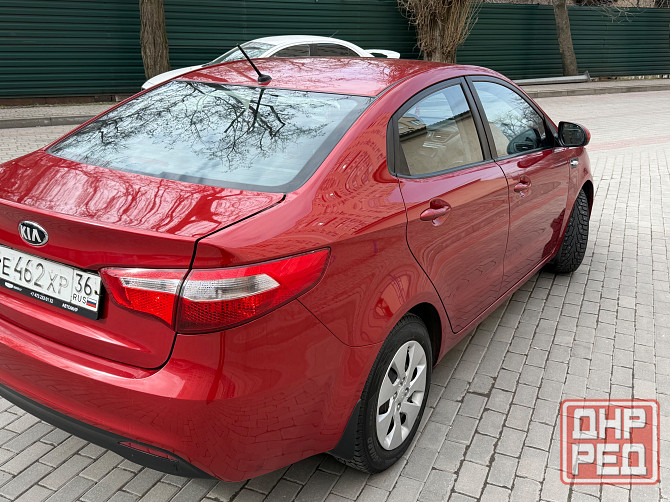 Продам Kia Rio Донецк - изображение 3
