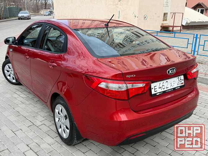 Продам Kia Rio Донецк - изображение 2
