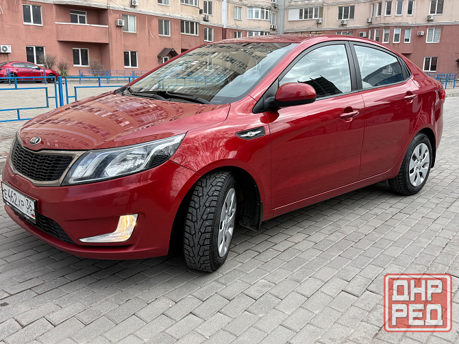 Продам Kia Rio Донецк - изображение 1
