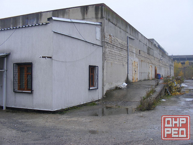 Сдам склад Будённовский район Донецк - изображение 1