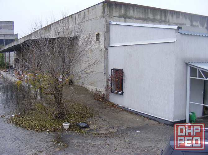 Сдам склад Будённовский район Донецк - изображение 2