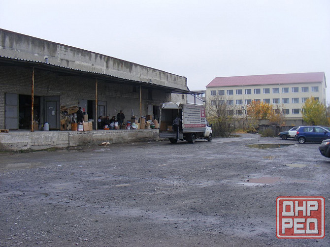 Сдам склад Будённовский район Донецк - изображение 4