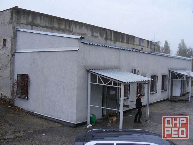 Сдам склад Будённовский район Донецк - изображение 3