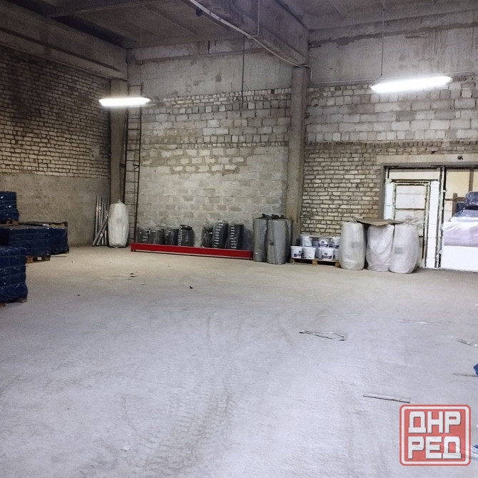 Сдам склад Будённовский район Донецк - изображение 6