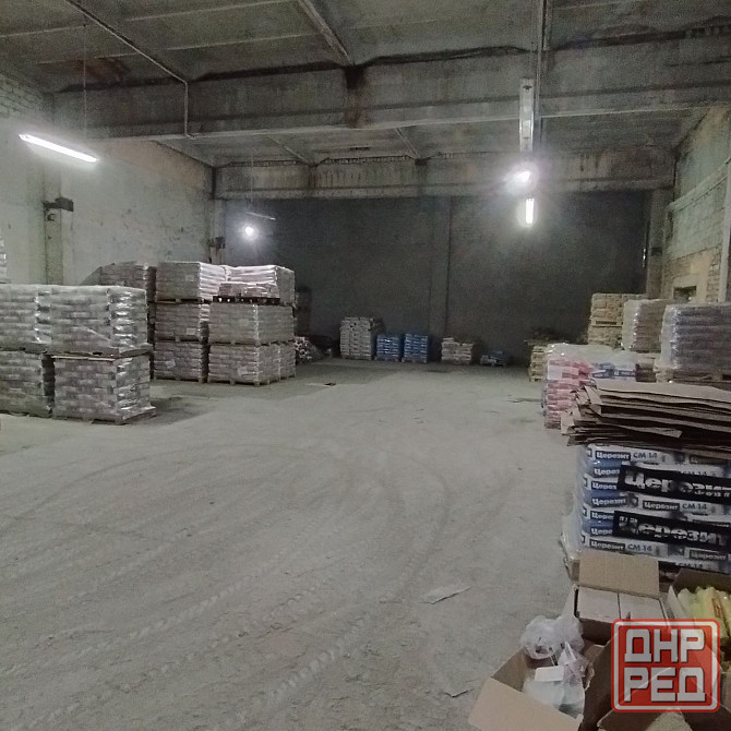 Сдам склад Будённовский район Донецк - изображение 5