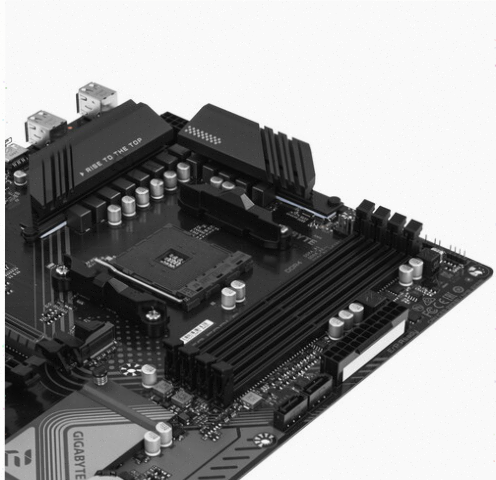 Материнская плата Gigabyte B550 Eagle, арт-8292 Донецк