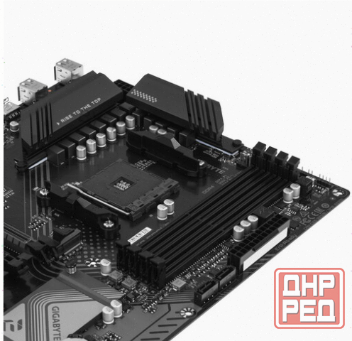 Материнская плата Gigabyte B550 Eagle, арт-8292 Донецк - изображение 4