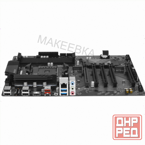 Материнская плата Gigabyte B550 Eagle, арт-8292 Донецк - изображение 3