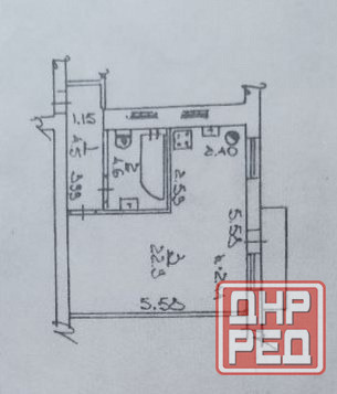 Продам 1ком Киевский район, Донецк - изображение 7