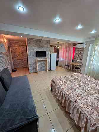 Посуточно 1 ком Вода 24/7 Буденновский район Донецк