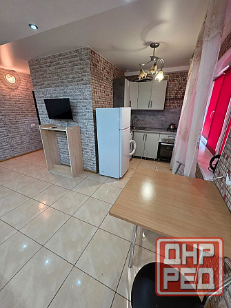 Посуточно 1 ком Вода 24/7 Буденновский район Донецк - изображение 1