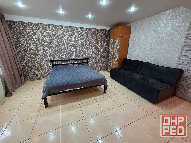 Посуточно 1 ком Вода 24/7 Буденновский район Донецк - изображение 3