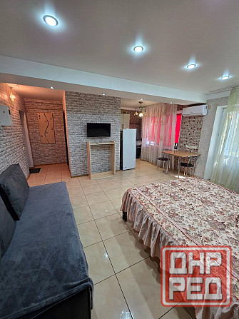 Посуточно 1 ком Вода 24/7 Буденновский район Донецк - изображение 2