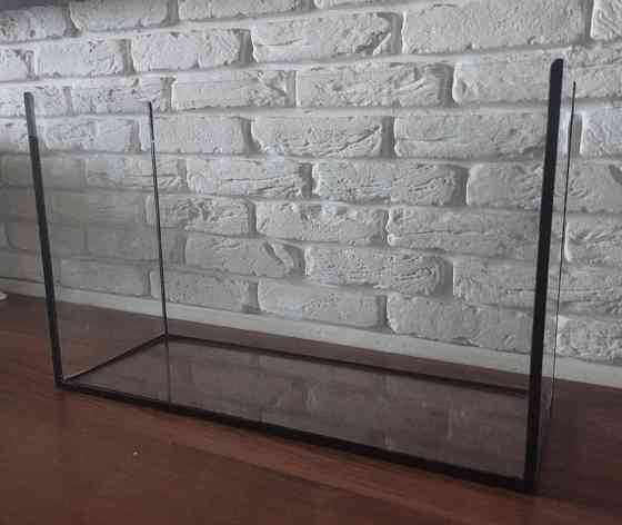 Аквариум, компрессор, фильтр, галька Донецк