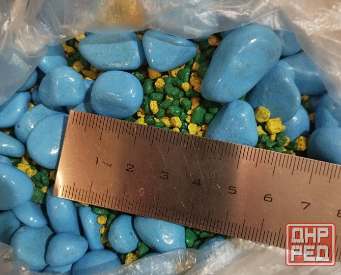 Аквариум, компрессор, фильтр, галька Донецк - изображение 2