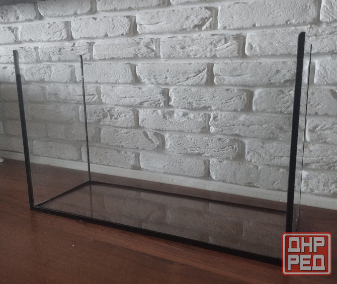 Аквариум, компрессор, фильтр, галька Донецк - изображение 1