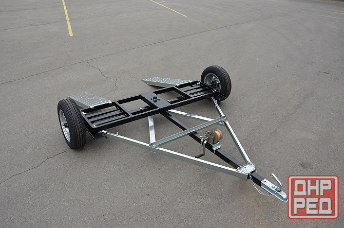 Подкат лоя буксировки авто Донецк - изображение 5