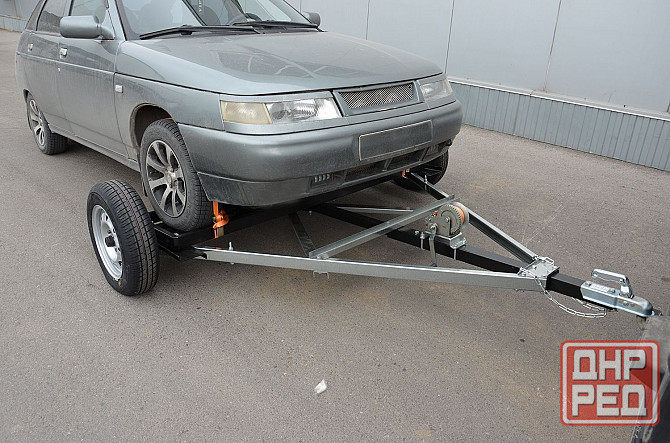 Подкат лоя буксировки авто Донецк - изображение 1