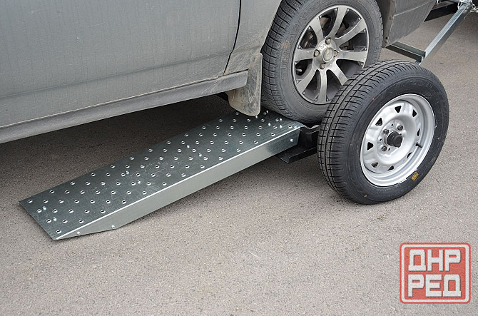 Подкат лоя буксировки авто Донецк - изображение 2