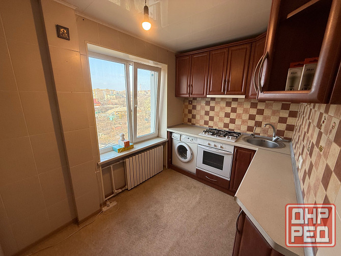 Продажа Однокомнатной Квартиры !Калининский Район - Ул.Нижнеуденская 3 ! Документы Готовы! Донецк - изображение 7