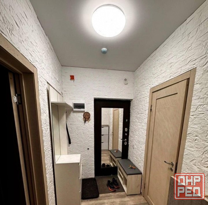 1-к квартира, 38 м2, 4/5 эт. Мариуполь - изображение 4