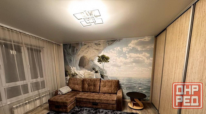 1-к квартира, 38 м2, 4/5 эт. Мариуполь - изображение 6