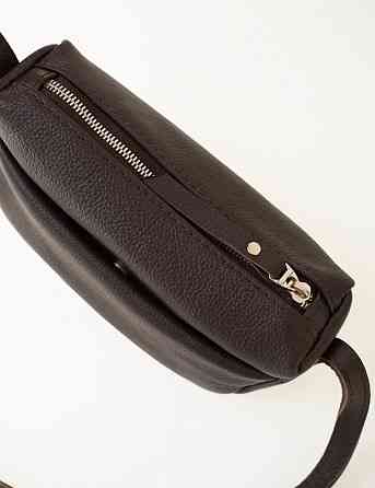 Новая кожанная сумочка кросс Боди Макеевка