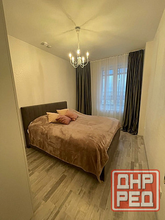 Сдается однокомнатная квартира в Ворошиловском районе Донецка Донецк - изображение 2