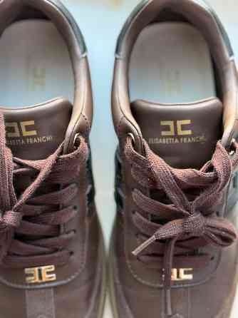 Кеды натуральна кожа Макеевка