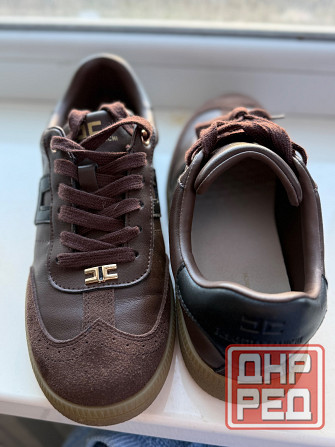 Кеды натуральна кожа Макеевка - изображение 3