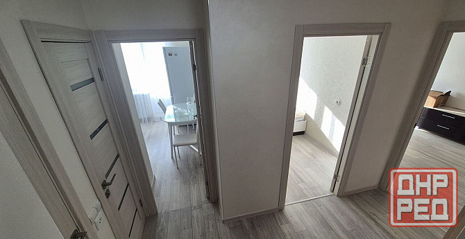 Светлая, скромная и уютная 2х-комнатная квартира в Ворошиловском районе м-н Соцгородок! Донецк - изображение 2