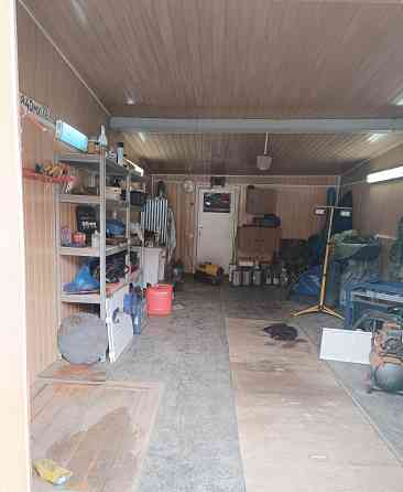 Продам гараж с земельным участком Донецк