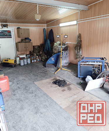 Продам гараж с земельным участком Донецк - изображение 2