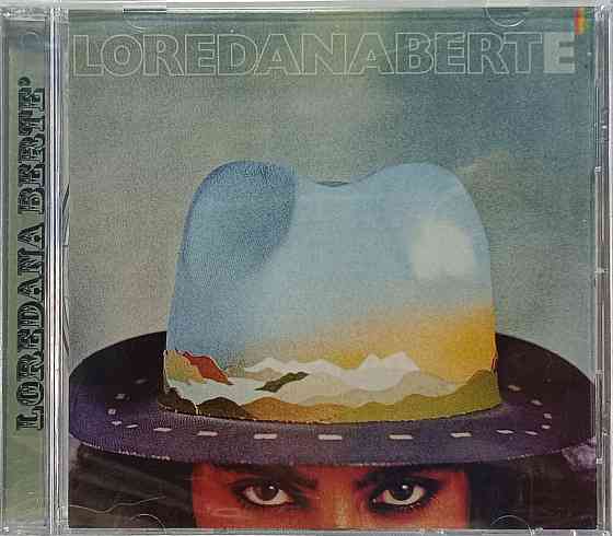 CD диск Loredana Berte - Донецк
