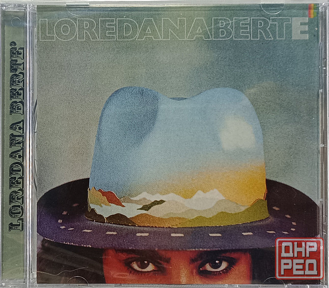 CD диск Loredana Berte - Донецк - изображение 1
