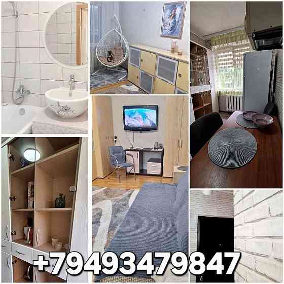 Собственник Сдам квартиру Центр Текстильщика 1 к , вода есть Донецк